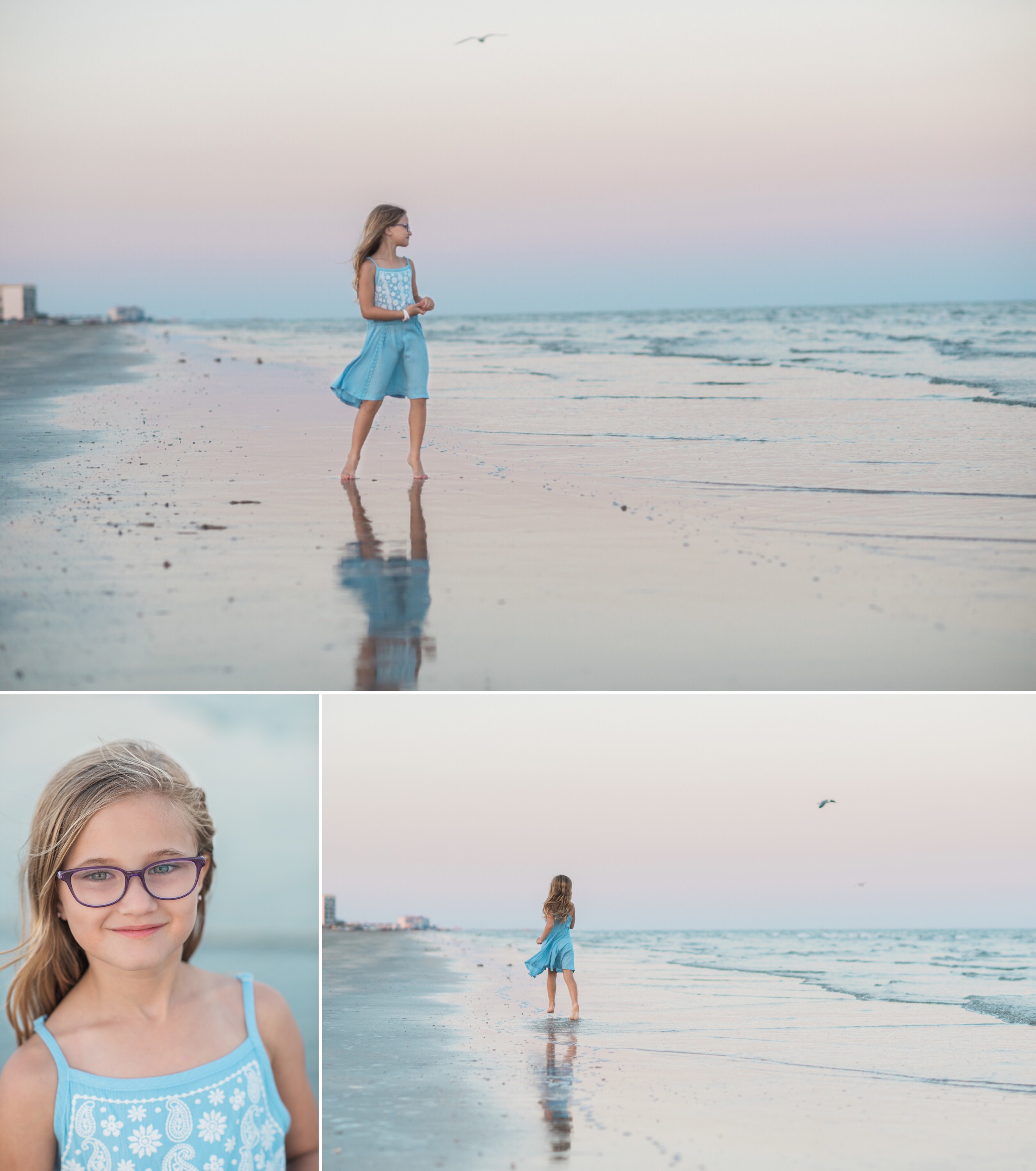 Houston Family Photographer | Houston Lifestyle Photographer | Houston Beach Photographer | galveston beach photographer
