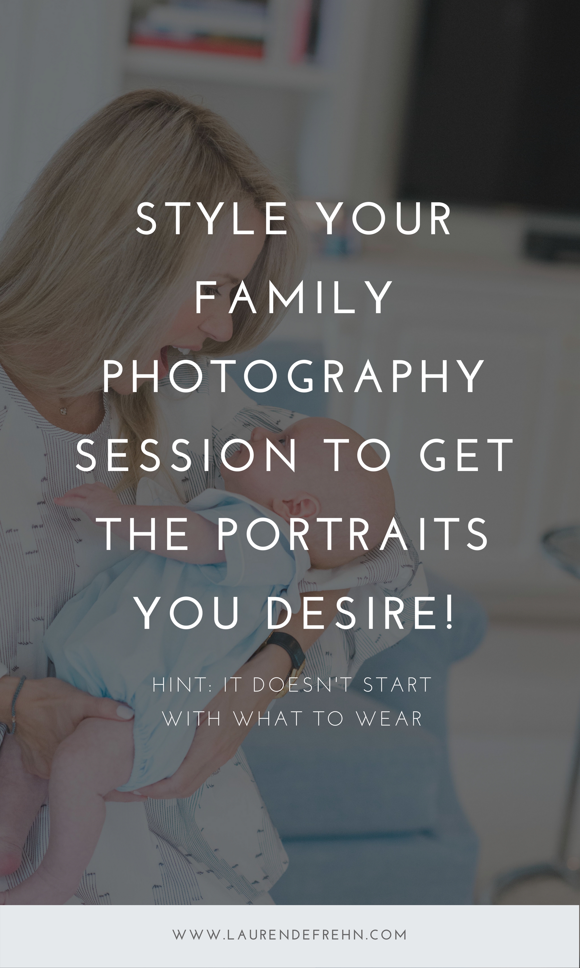 how to dress for photo session 