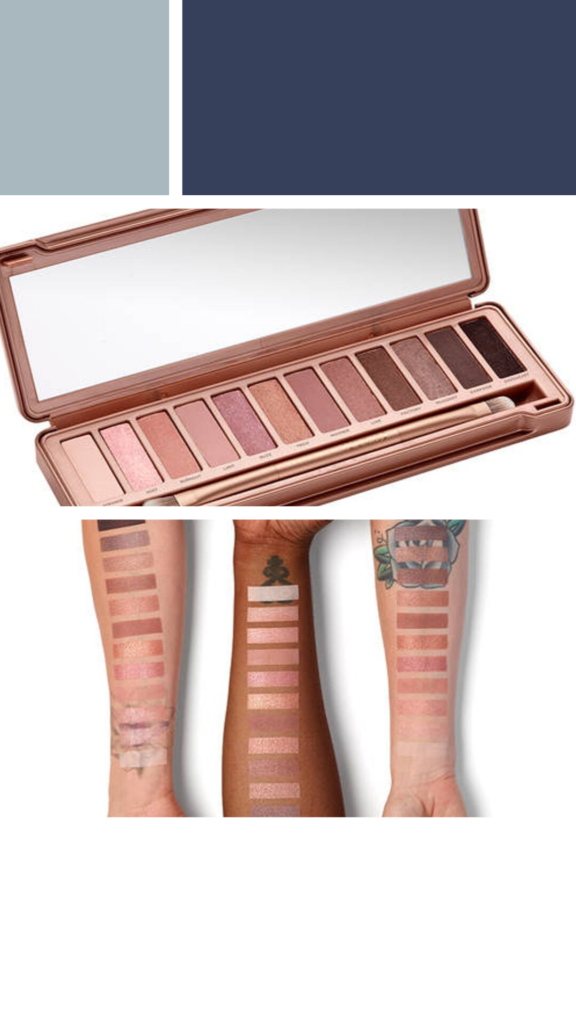 urban decay naked 3