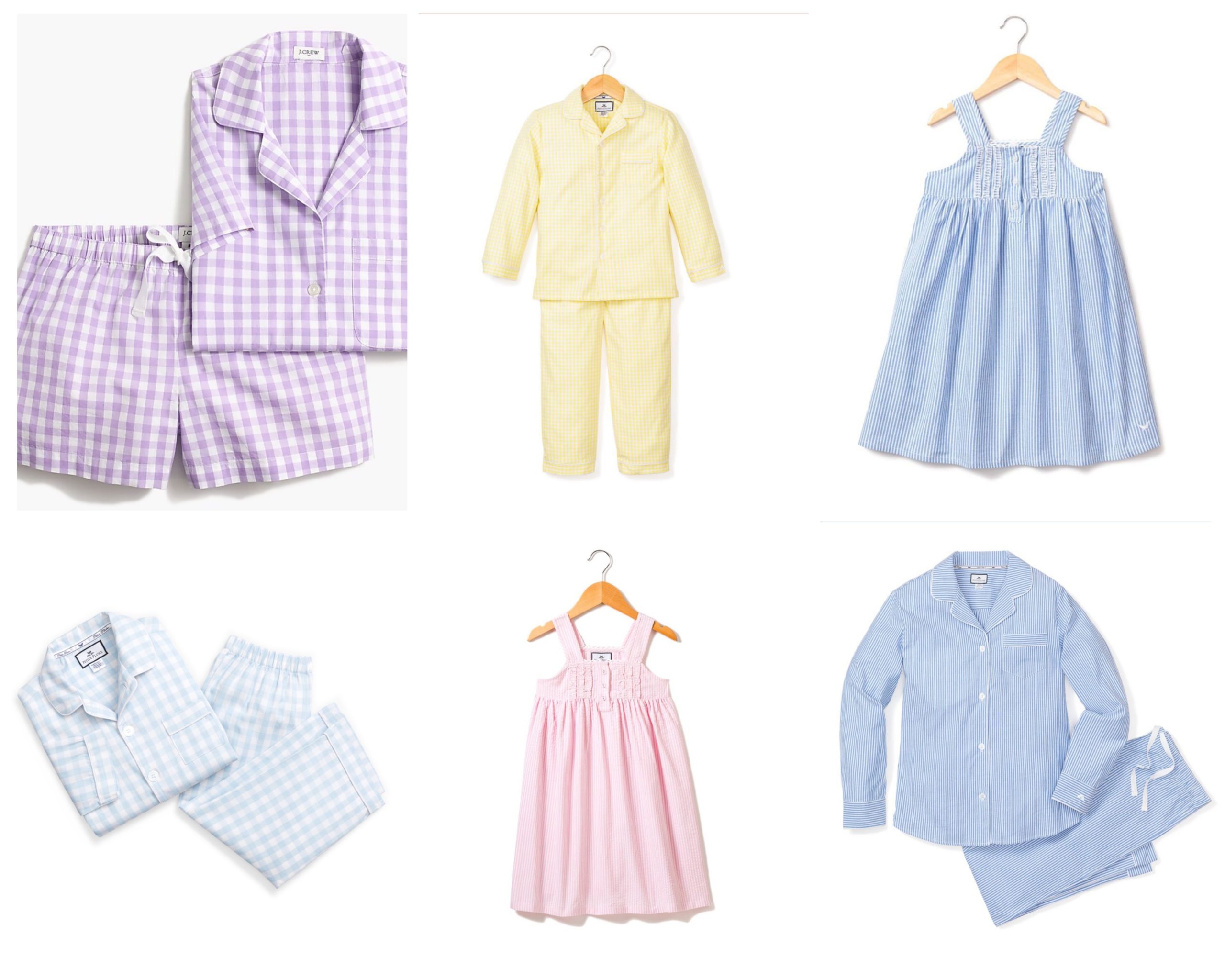 Easter Pajamas | Kids Pajamas for Easter Sunday | xoxo, Lauren DeFrehn